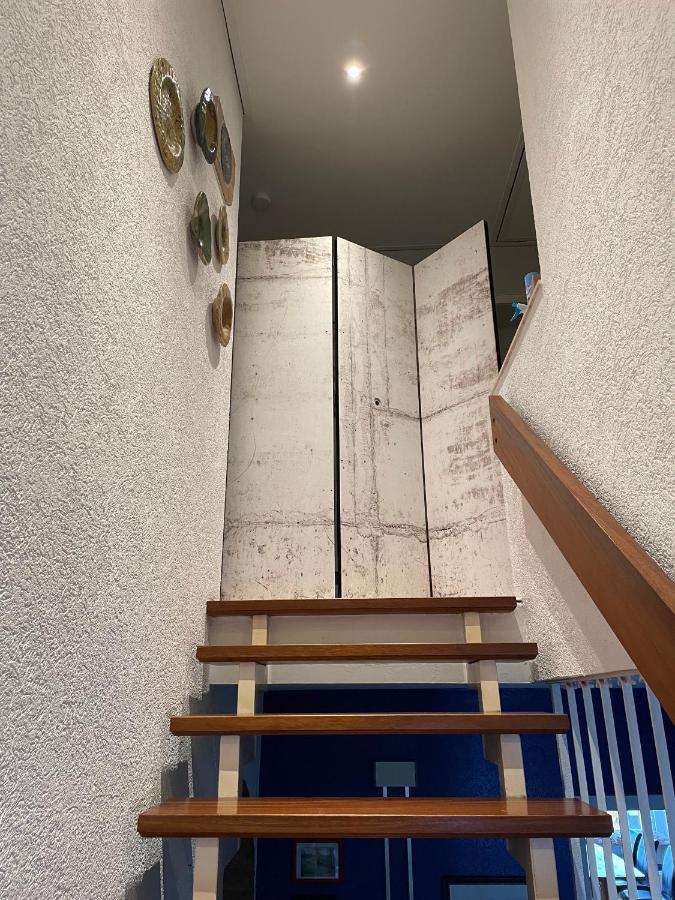 Moderne 70 Qm Wohnung Mit Grosser Dachterrasse Kinheim Exteriér fotografie